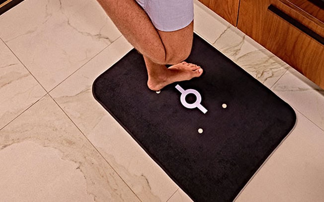 0. Access CVL tapis de bain antidérapant pour la sécurité et confort quotidien.