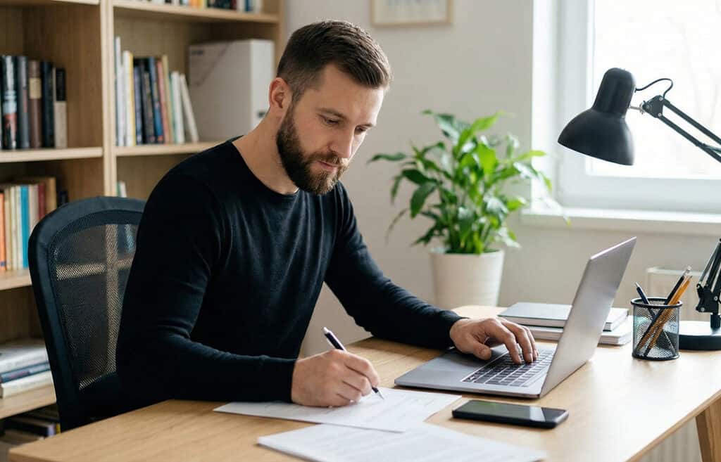 Ordinateur portable pour accès CVL, espace numérique gestion formation.