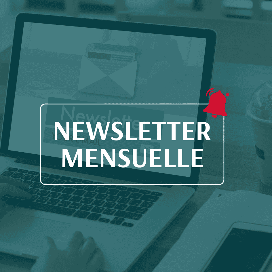 Inscription à la newsletter Access CVL pour rester informé des actualités.