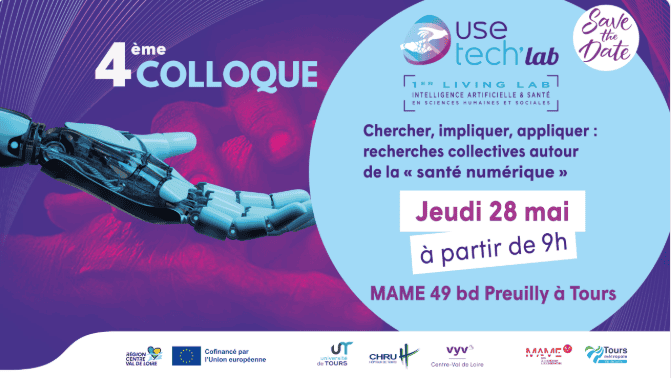 Robot médical et technologies numériques pour la santé au cœur d'Access CVL.