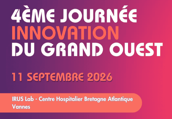 Événement Innovation Grand Ouest 2026 à Vannes.